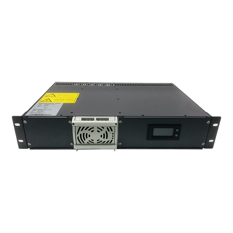 EVS R2460 1500W 24V DC Rectifier Module DC-DC Converter 220V AC Input 60A 60Hz Telecom Industry