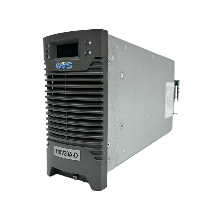 GZDW 220V DC 10A Single AC-DC Rectifier Module 323-475V Input DC220V Output 60Hz 3000W 92% Efficiency IP20/IP30 Power Supply