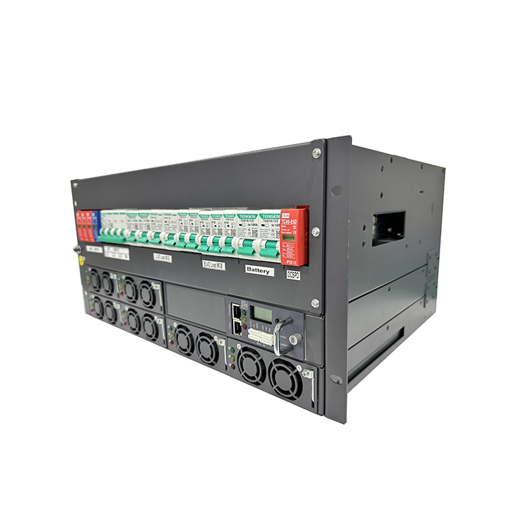 48V 300A EVS48300-H5B6 5U Telecom Embedded AC-DC Power Systems Single Hot Swap Rectifier Module 3000W 50/60Hz Industrial Use