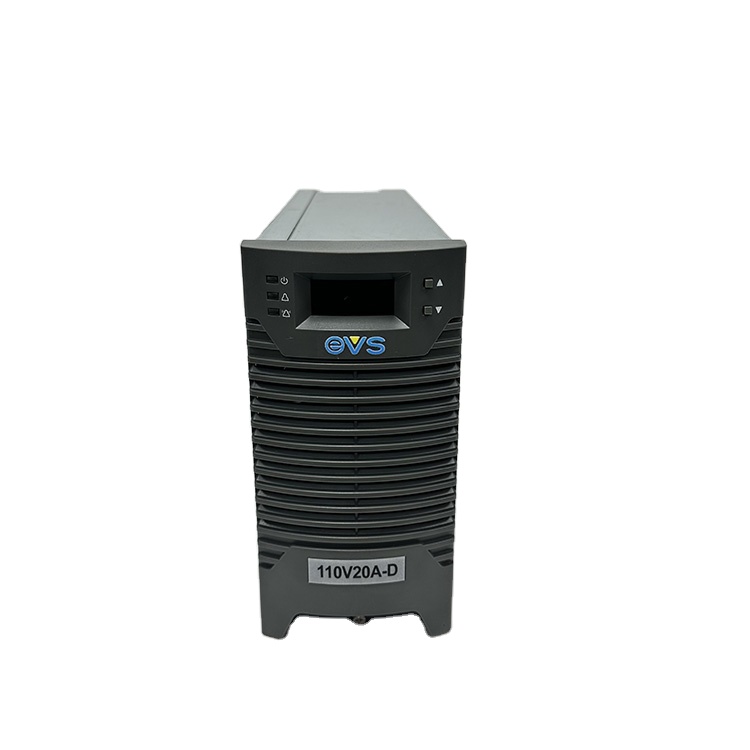 380V AC Input DC-DC 220V/110V DC Output 3000W 50/60Hz 20A 92% Efficiency Industrial Power Supply