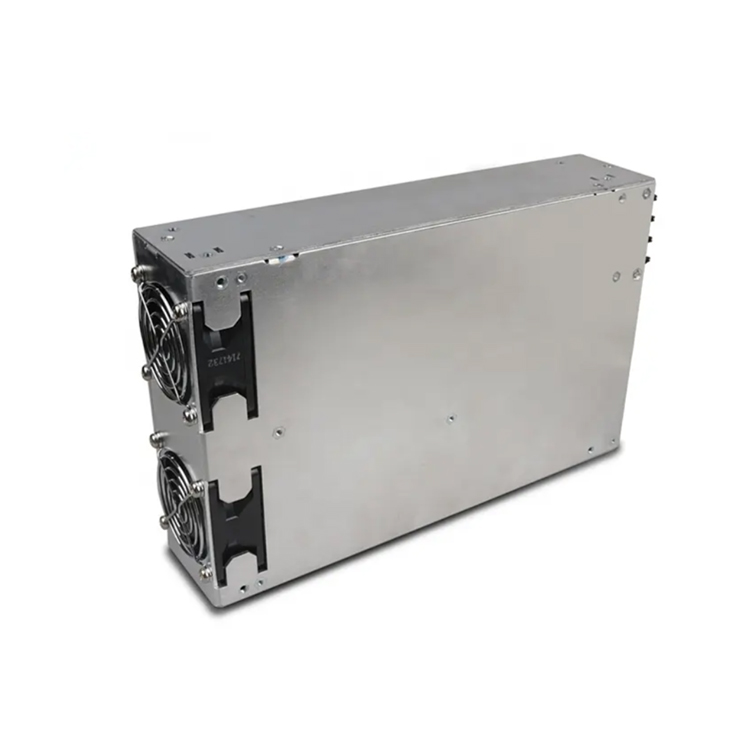 EVSPOWER EVS-3000-24 3000W Single Industrial Switching Power Supply 24V DC Enclosed PFC High Efficiency Hot Selling