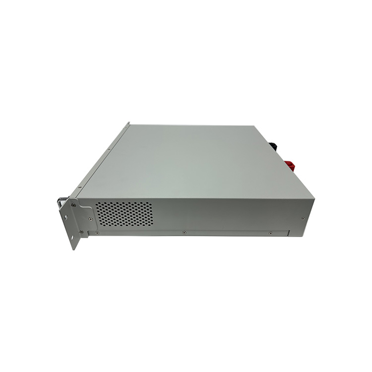 Single Phase 1KVA 800W Pure Sine Wave Inverter 48V DC 220V AC Converter 50Hz Output Frequency Industrial Telecom Rack Mount 95%