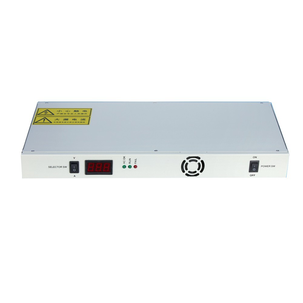 48V 1500W Power Module Showcase