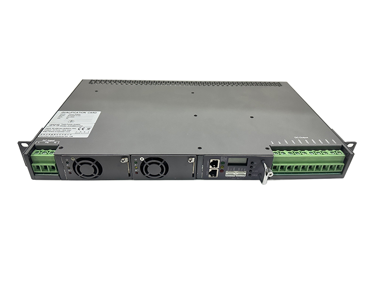 High Efficiency 2000W 48V Single-Phase Telecom Power Supply Industrial Use 110V AC 48V DC Conversion 20A Triple Output 50/60Hz