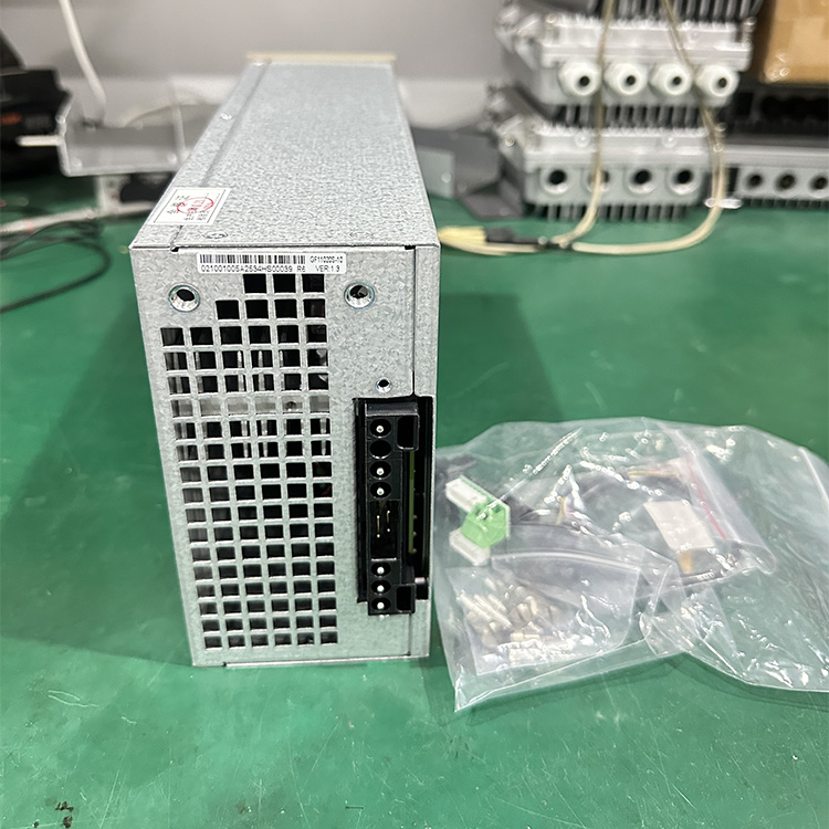 High-Efficiency 220V/380V to 150VDC DC-DC Single Output Power Converter 3000W Industrial Use 93.2% Efficiency