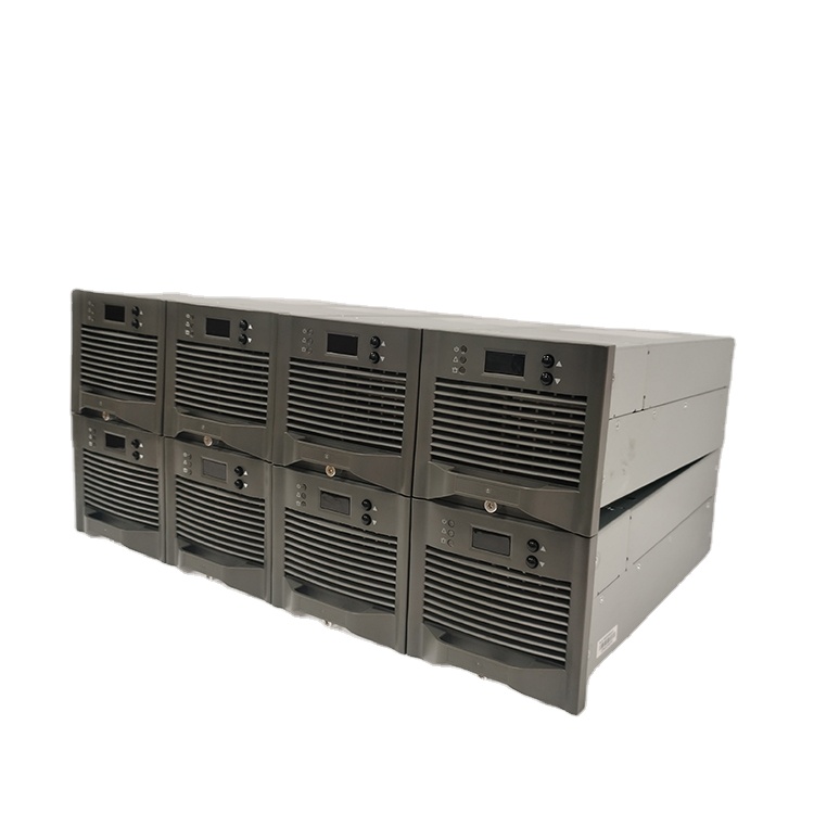 EVS RM1103000S-M 3000W 93.2% Efficiency 220V Input Rectifier Power Station Overvoltage Protection Single Output 110V 50/60Hz