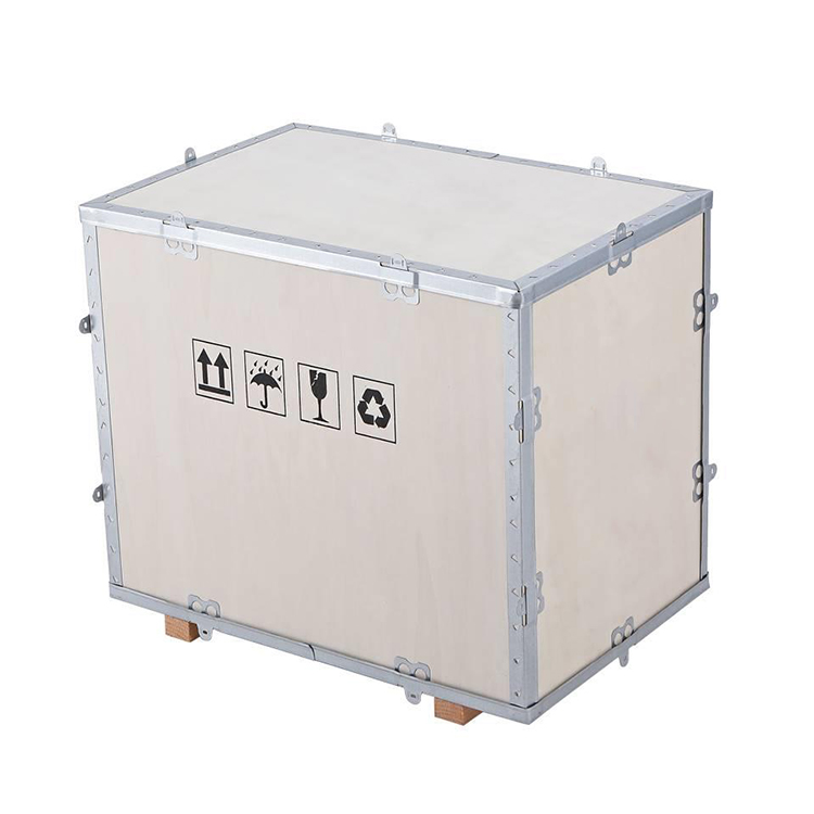Packaging View 2