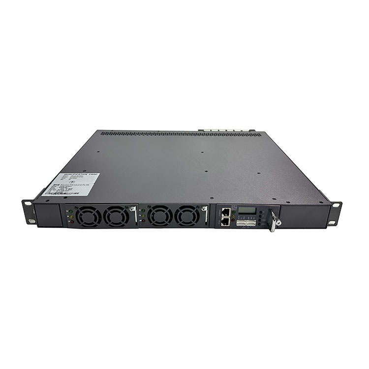 EVSPOWER EVS48100-H1B2 Telecom Power 48VDC 6000W 220V Input 100A Industrial DC Supply 60Hz Hot-swap Rectifier Controller