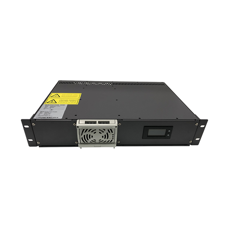 230V AC to 110V DC 20A 3000W 60Hz Industrial Use Switching Power Supply Rectifier System with 92% Efficiency
