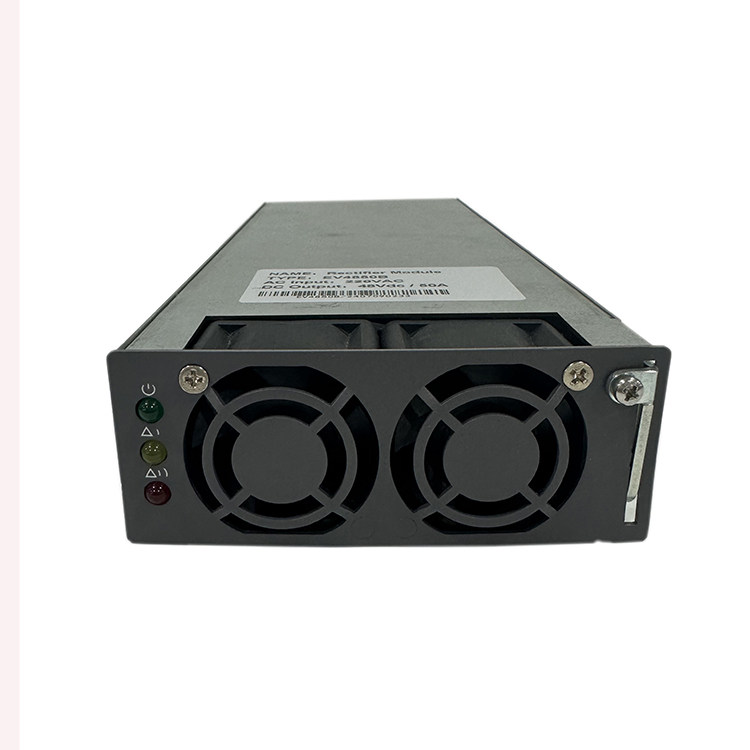 48V DC Telecom Power Rectifier System 100A Max 200A Switching Power Supply Module Single High Efficiency 95% Industrial