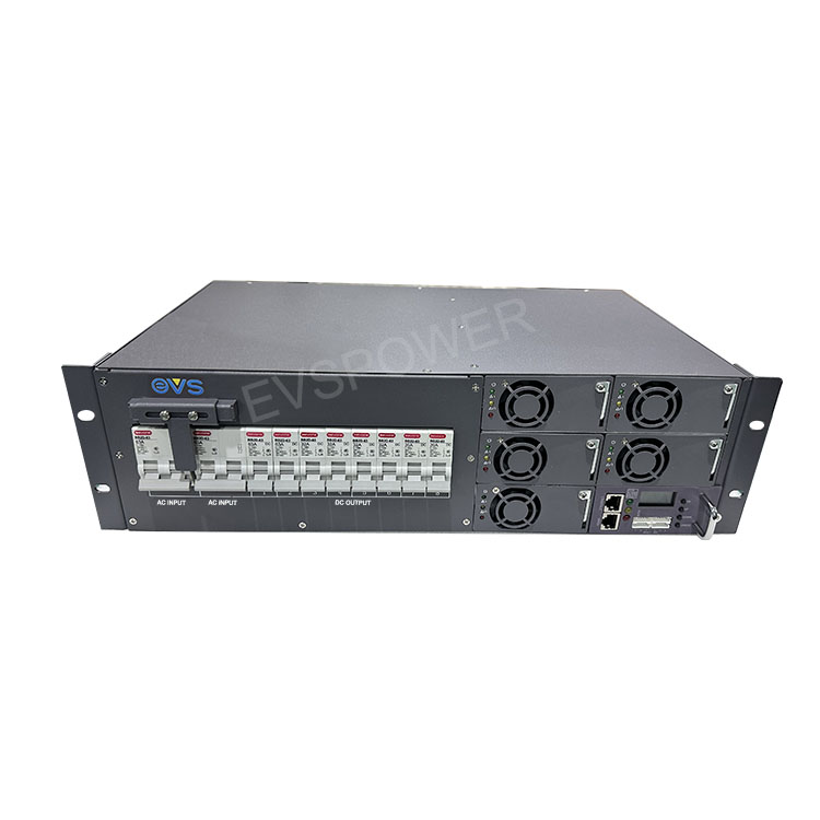 220V 48V AC DC Converter 150A Rectifier Power Supply Telecom LED Industry Use Single Output 48V 150A