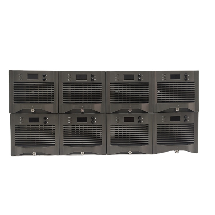 3000W MR1103000S-M Constant 120V AC to DC Rectifier Power Supply 20A Single Output DC Distribution Panel 20A Output Switching
