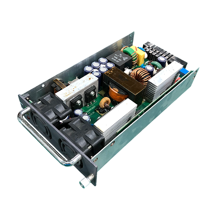 Buck/BOOST EVS EVS48/380-15 DC-DC Converter 15A Telecom Power Supply for Industry Use Battery Charging 200V-750V 89% Power