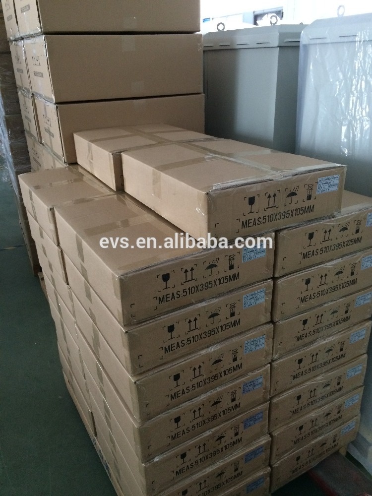 EVS EVS1U-4830 48V 30A Single Embedded Power Supply 1500W AC-DC Converter 50/60Hz Frequency Industrial Use Rack Mount Design