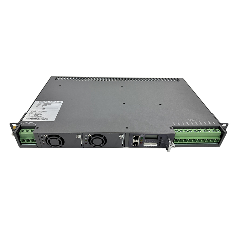 EVSPOWER EVS4860-H1A2 1U Height Telecom Power System AC/DC 80-300VAC 48V/54V 60A Single Output 3200W 50Hz Hot Swap Rectifier for