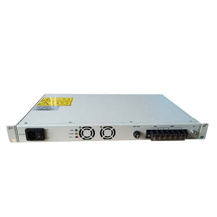 48V DC Module Rectifier 500W Single 10A Current 60Hz Frequency 220V Input Voltage Industry 19inch High Efficiency