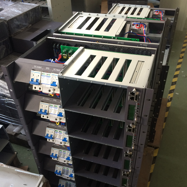 DC DC Converter 48VDC -380VDC 5KW