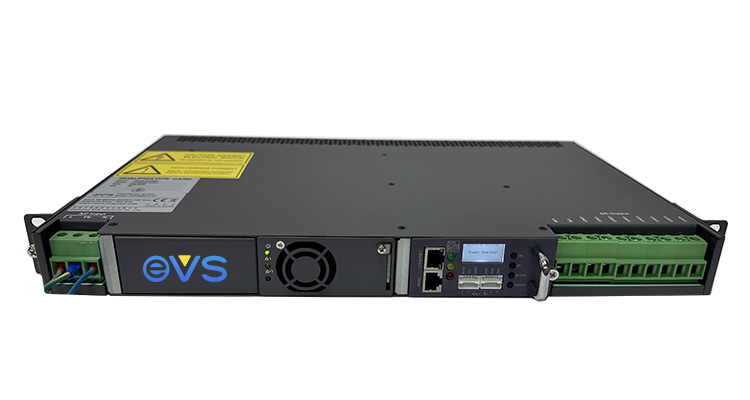Telecom Rectifier Supply Configuration Setup
