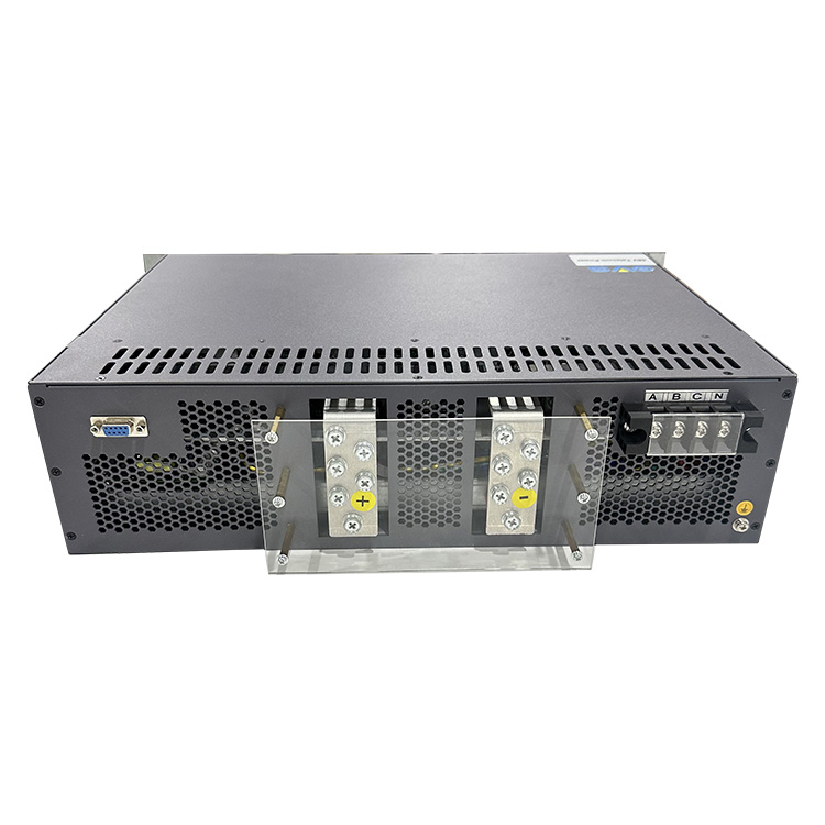 Hot Swappable Industry Telecom Rectifier DC-DC 24V 60A 220VAC 500W+ Switching Power Supply
