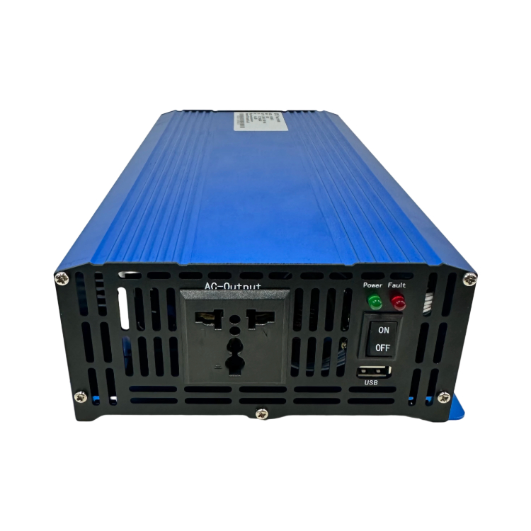 Pure Sine Wave Inverter output