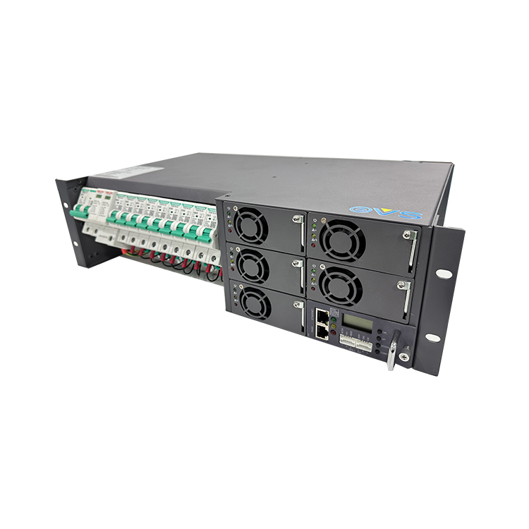 220V 48V AC DC Converter 150A Rectifier Power Supply Telecom LED Industry Use Single Output 48V 150A