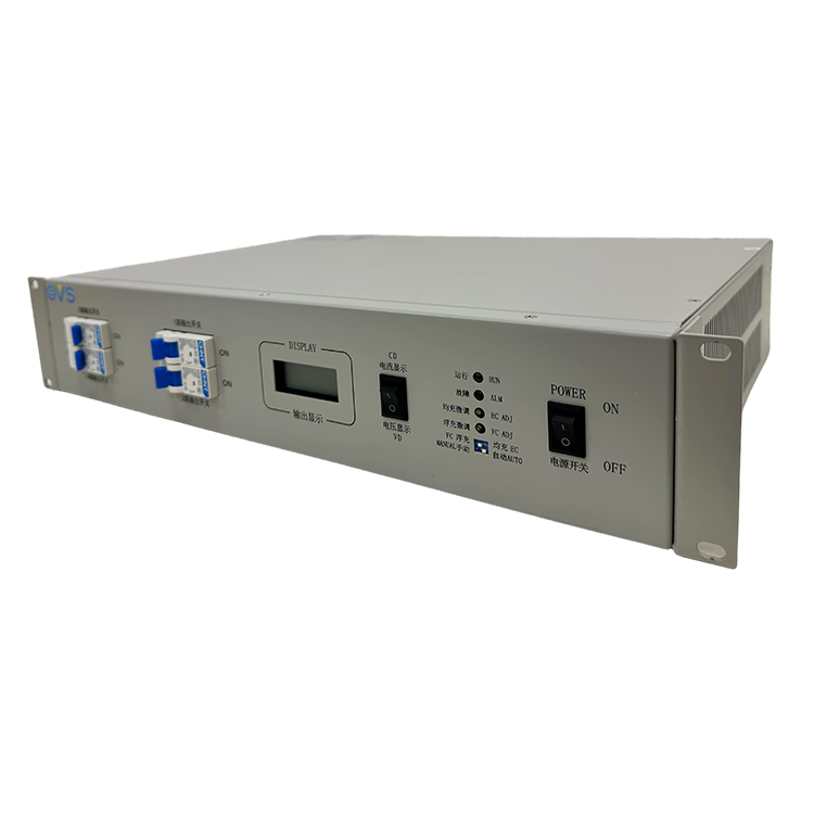 Hot New 2026 1500W 48VDC Single 60Hz DC-DC Step Converter Telecom 30A Output Current 220V 90% Efficiency EVD2U-4850 Microwave
