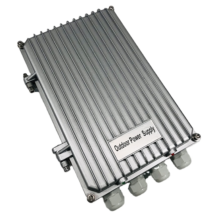 2000W AC-DC Single Output 53.5V 40A 60Hz Outdoor Power Supply for 5G Telecom Base Stations Industrial Applications