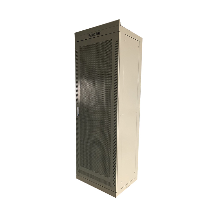 19 Inch Network Cabinet/Server Hosting Box 800*600*2000mm 42U Cold Rolled Steel IP45 Telecommunication Shelter