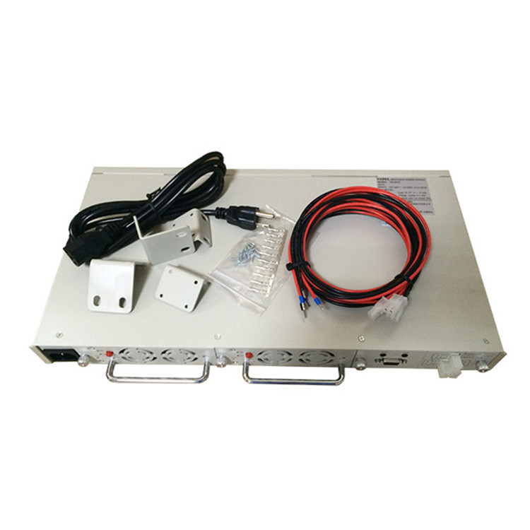 EVS GIE4805S 48VDC 500W DC Power System 220Vac Input Telecom Power 10A DC