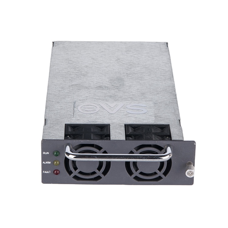 1U Rack Mounted 19 Inch DC-DC Converter 12V DC to 48V DC 20A Output Current Single Output for Industrial Use
