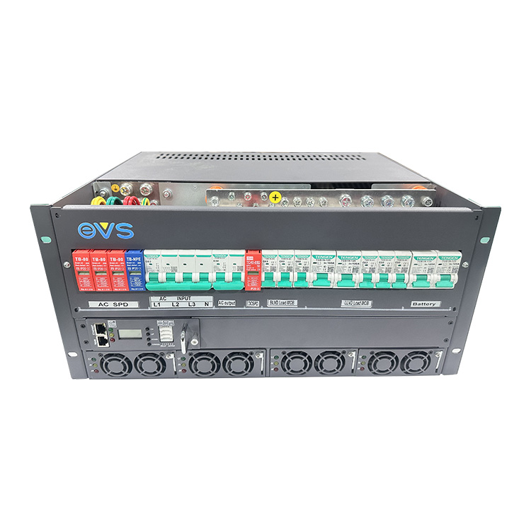 48V 300A EVS48300-H5B6 5U Telecom Embedded AC-DC Power Systems Single Hot Swap Rectifier Module 3000W 50/60Hz Industrial Use
