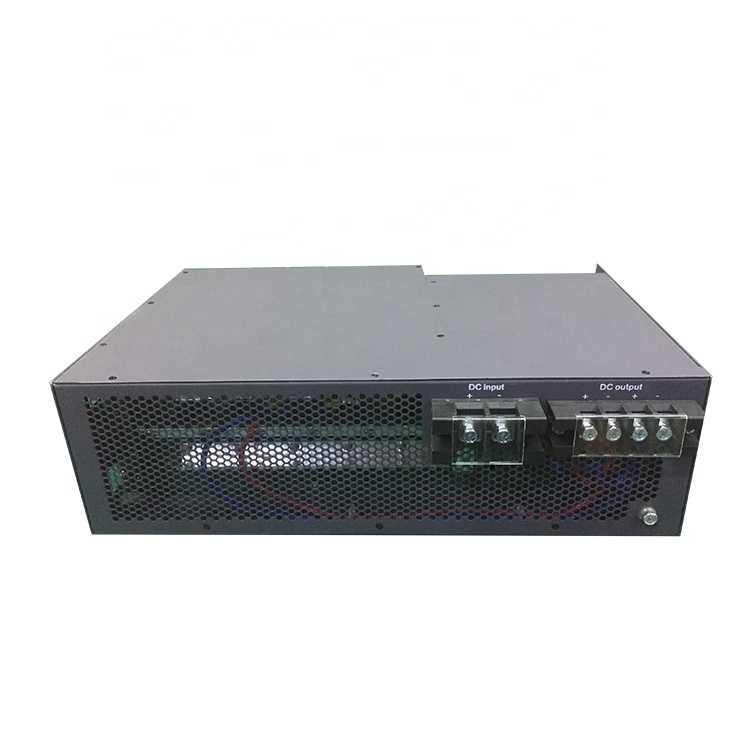 5000W 48V 380V DC DC Single Phase Industrial Use Booster Converter High-Power Inverter Converter 20A 90% Efficiency 50Hz/60Hz