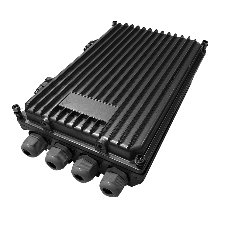 IP65 New Outdoor DC Power Cabinet Telecom Industry 1000W/1500W/2000W Switching Power System 30A Output Current 54V 50Hz Single
