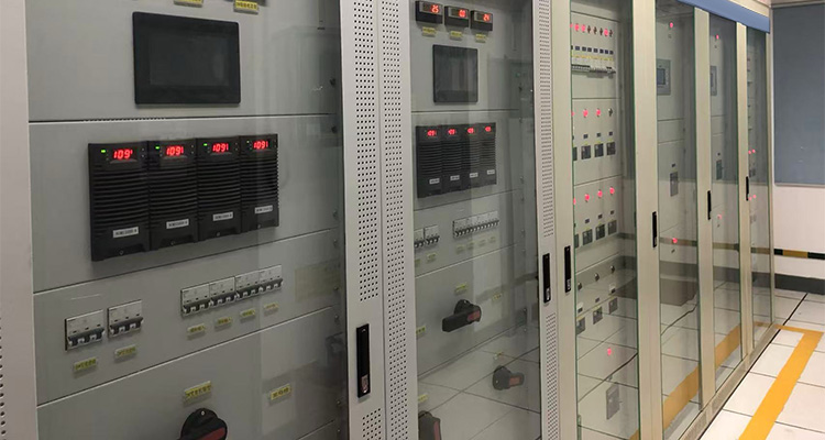 AC-DC Power Supply Panel Cabinet