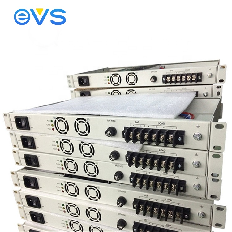 1U Rack Mount 48V 30A AC DC Switching Power Supply Single Output 30A Current  1500W for Industry 60Hz/50Hz