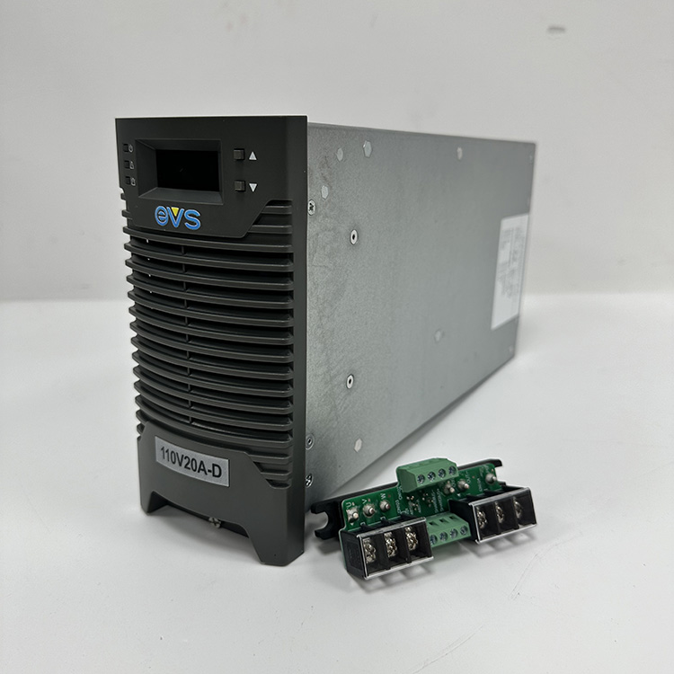 AC-DC Converter Display 1