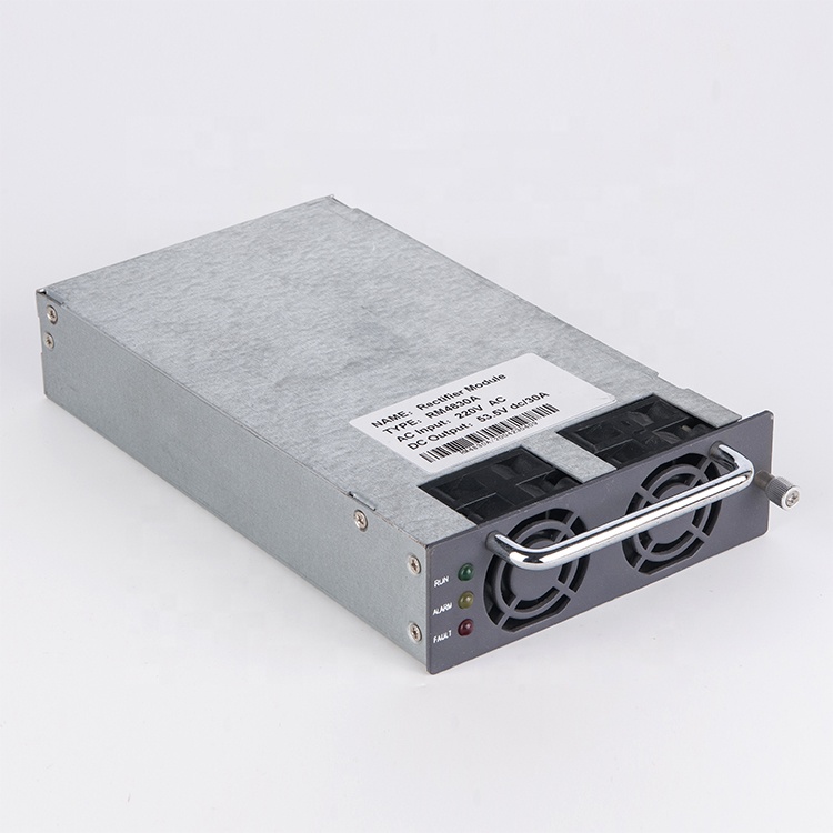 High Quality 220V AC Input 48VDC Industrial Motor AC/AC Converter 15A 50/60Hz OEM Single Output
