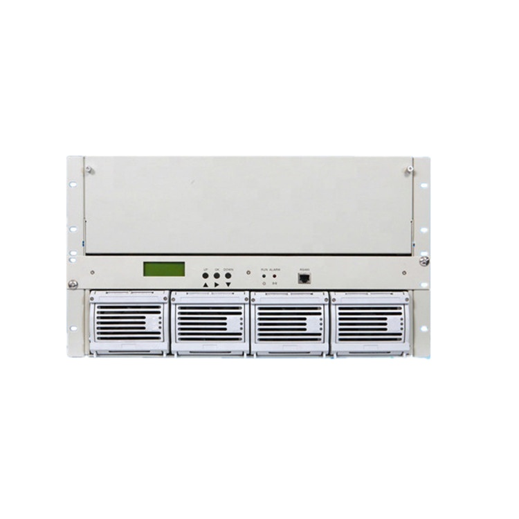 High Quality 3000W 40A Output Current Custom 220v Ac to 220v Dc Rectifier Industrial Use Rack Mount AC-DC Converter 380V 60Hz