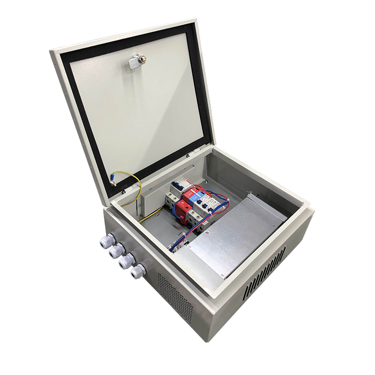High Efficiency Converter Internals