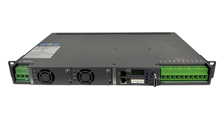 24V DC 1500W 60A Flatpack Embedded DC-DC Single Output Power Supply System 220V Input 50A/40A Telecom Power Rectifier