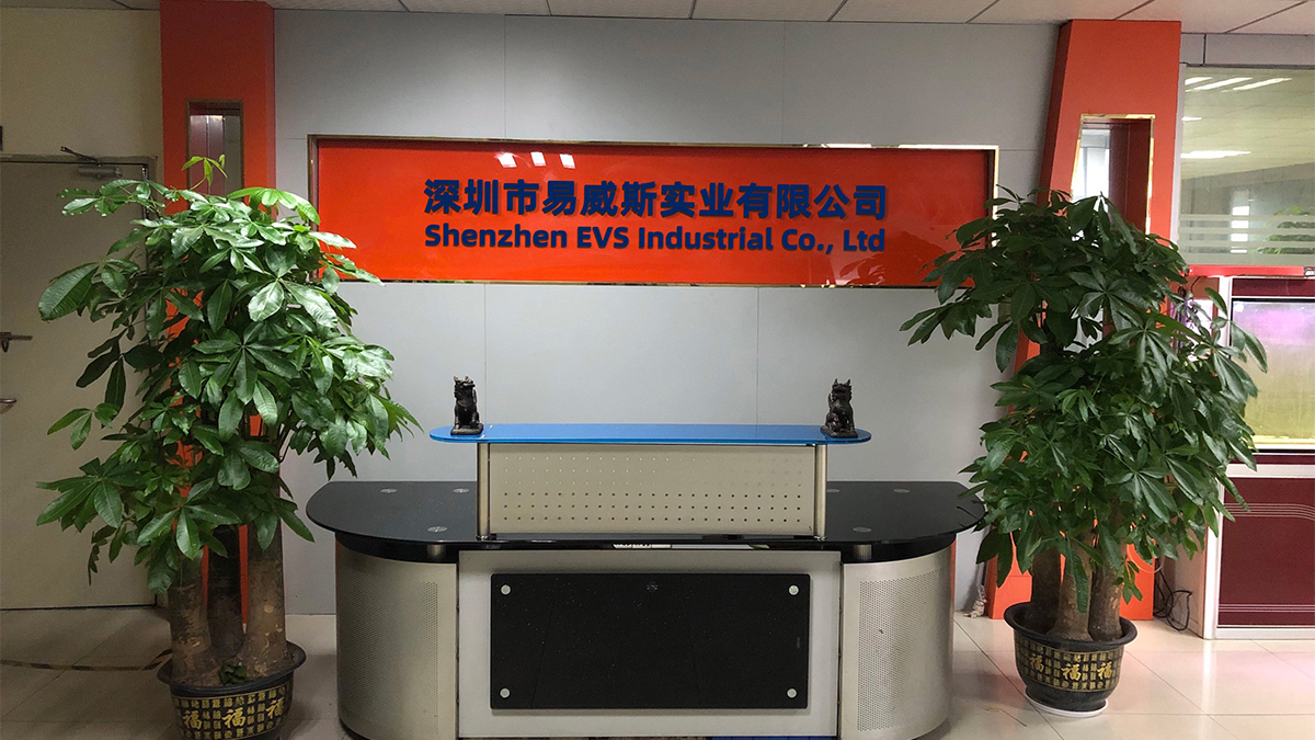 EVS Powers power supply quality control and testing