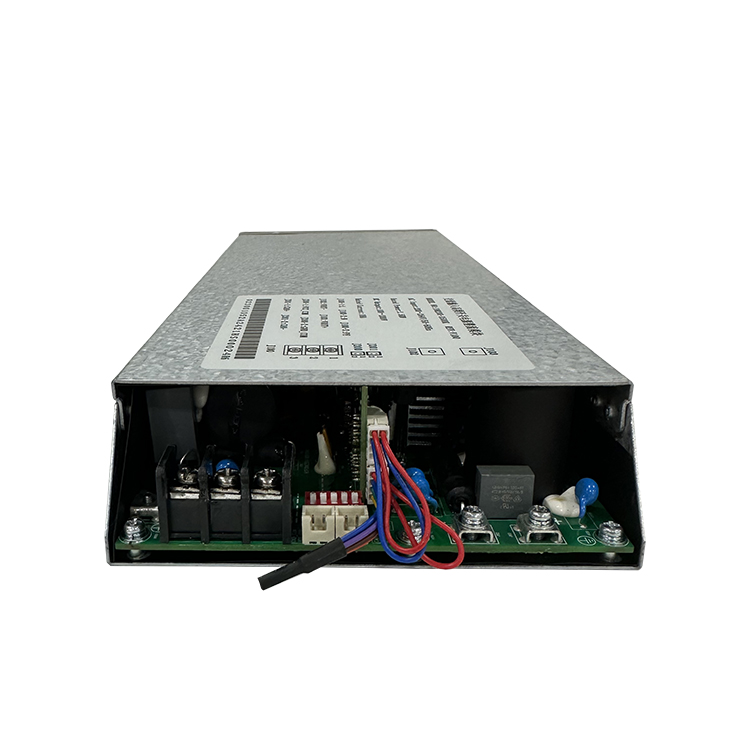 Telecom AC-DC Rectifier Internal Details