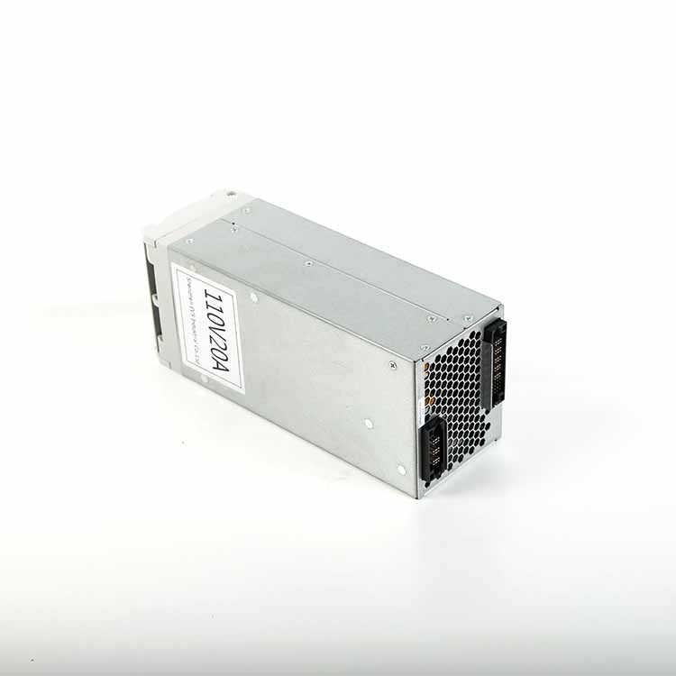 Customizable 2U Rack Mount Single Transformer Rectifier Power System 220V AC 110V DC Converter 80A 92% Efficiency Telecom Base