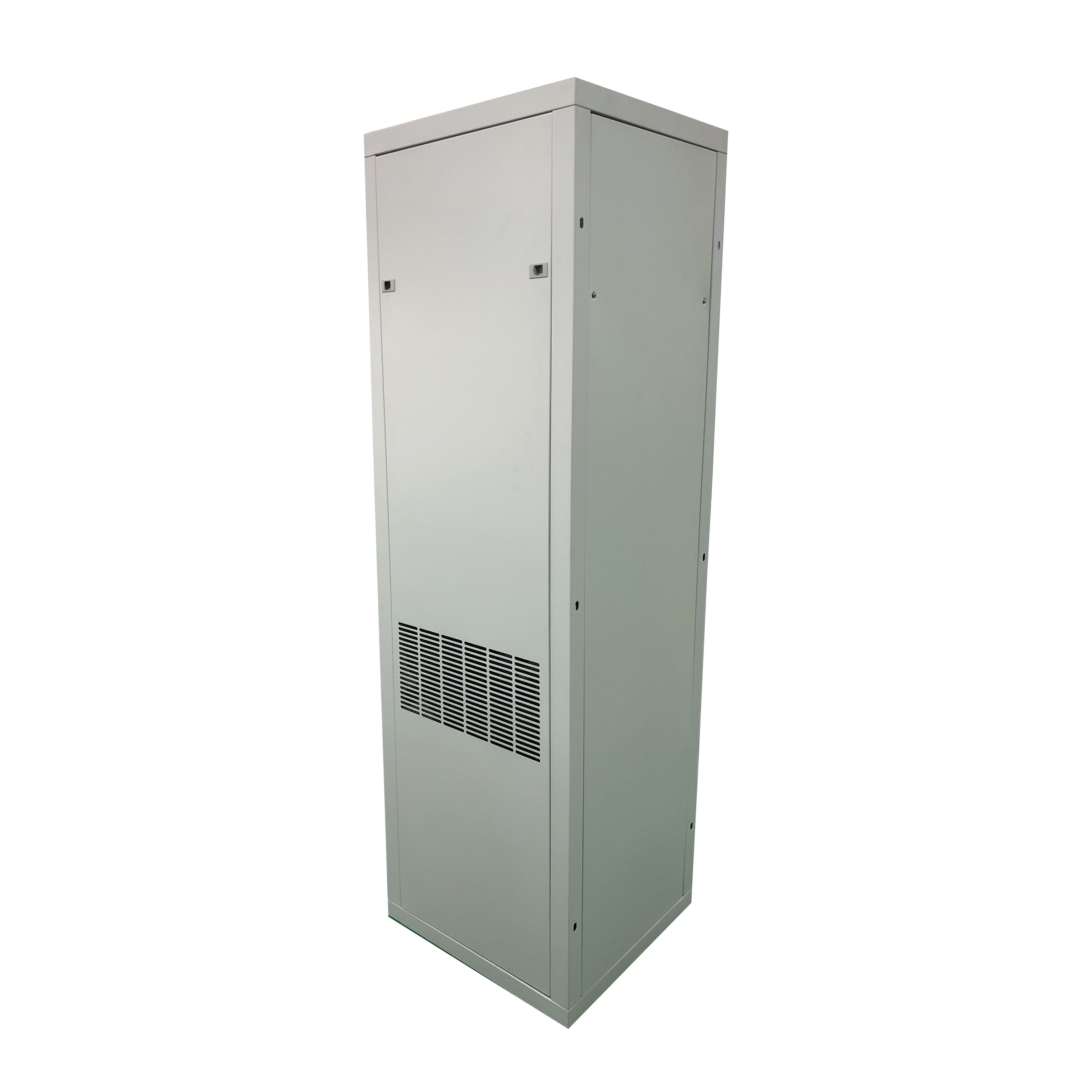 EVS EVS48400A 48V DC 400A 42U 19" Rack Double Skin Heat Insulated Telecom Cabinet Switching Electronics Instrument Enclosure