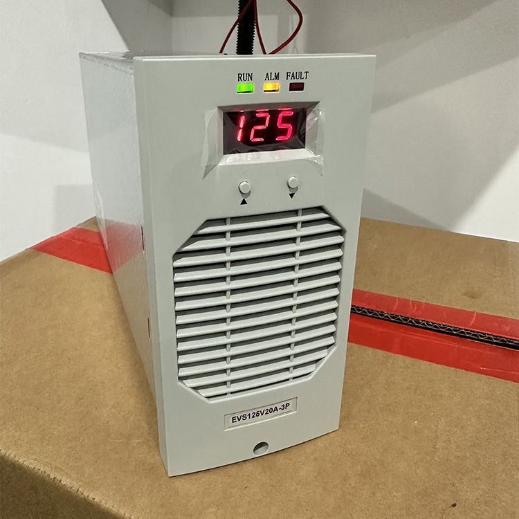 Module Display Screen