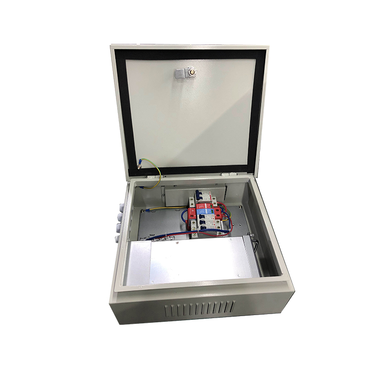 Outdoor Power Backup Equipment View 3