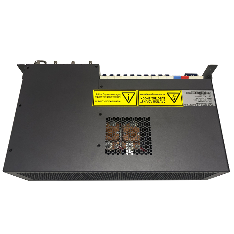 220Vac 220Vdc 48V DC DC-DC Rectifier 5000W Single Output 60Hz Switching Supply 0.92 Efficiency EVS EVS4890 for Telecom Industry