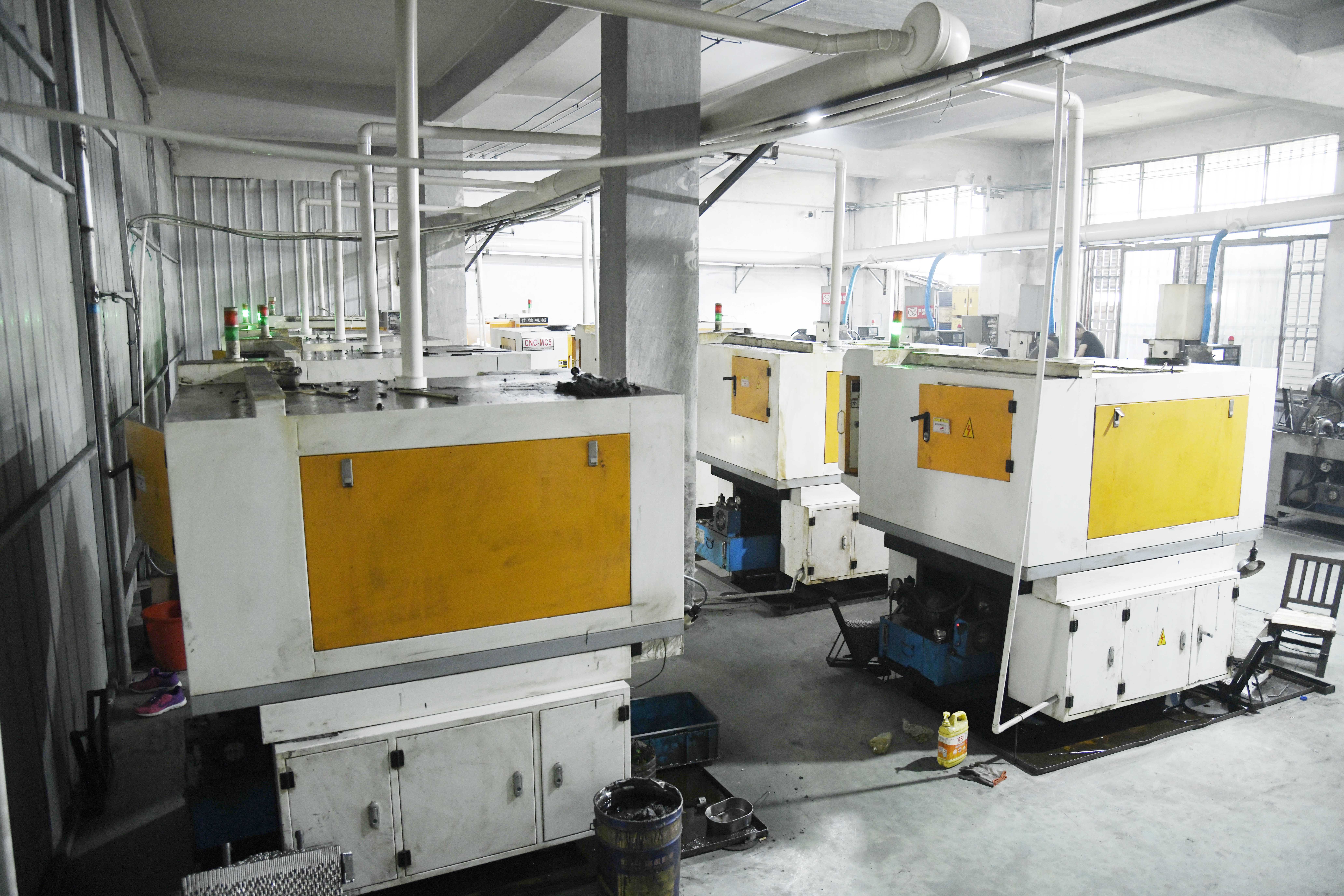 Workshop Machine 3
