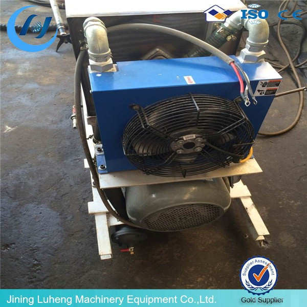 Hengwang 2026 Air Leg Rock Drill YYT28 Hydraulic Rock Drilling Machine - LUHENG Handheld Rock Drill Jack Hammer High Efficiency