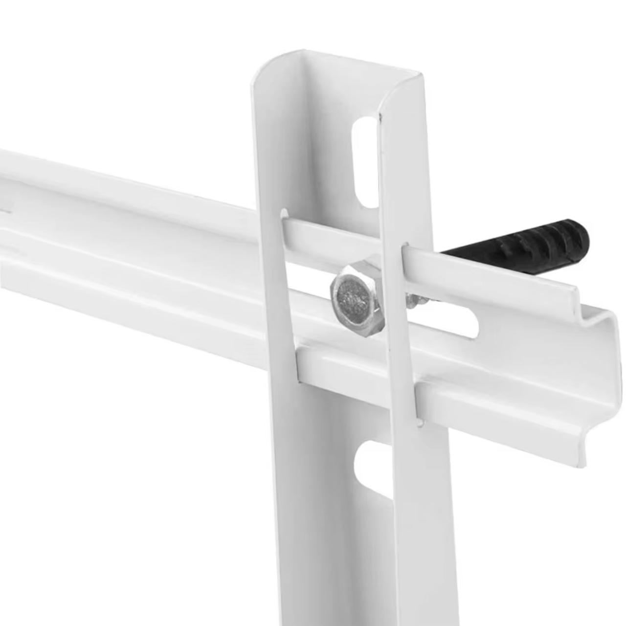 JH High Quality Heavy Duty Foldable Support Bracket Mini Split A/C Wall Mount Crossbar Brackets